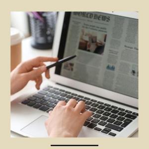 So entsteht das Layout einer Zeitung, Teil 1 (1)